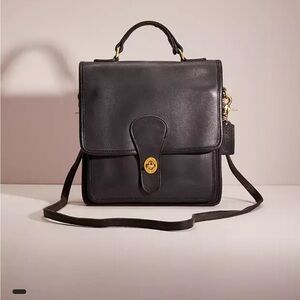 Vintage Coach Bag 9966